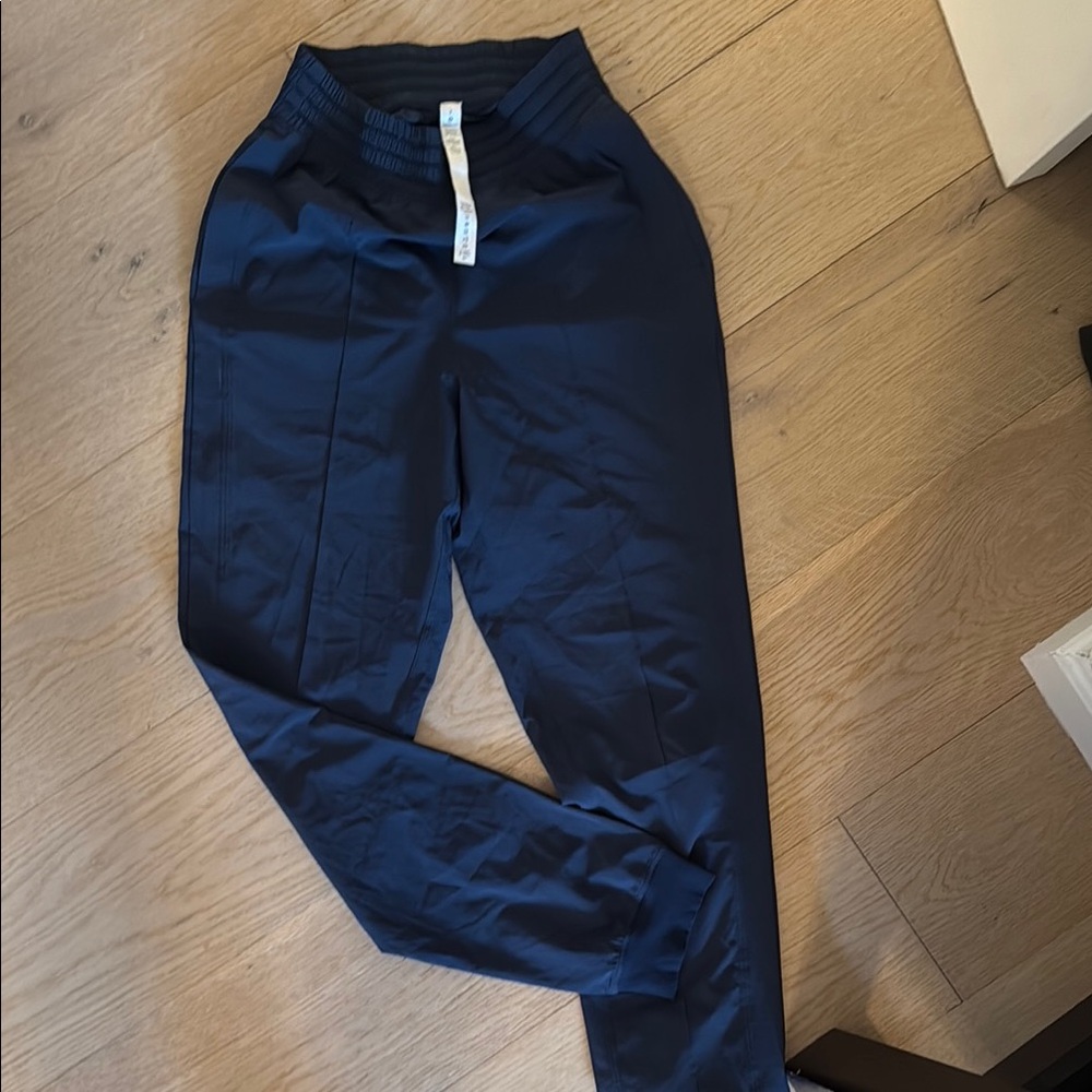 Lululemon Navy Track jogger Pants